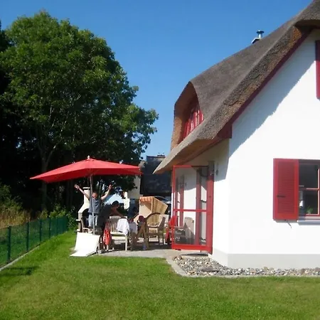 Poppies On Ruegen Comfortable Vacation Nyaraló Glowe