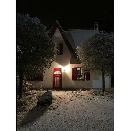 펜션 Poppies On Ruegen Comfortable Vacation 글로페