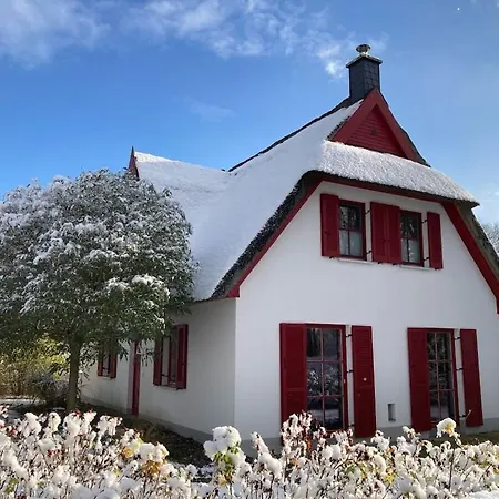 Nyaraló Poppies On Ruegen Comfortable Vacation *