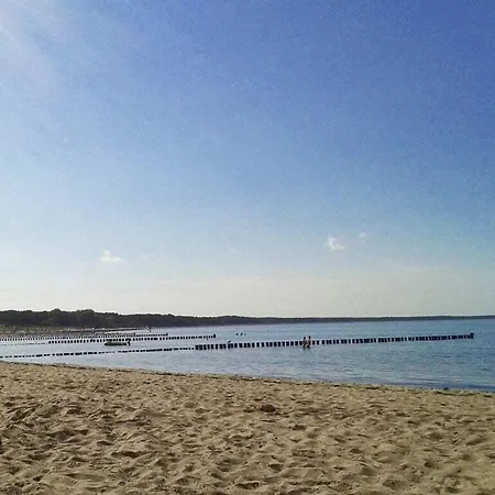 펜션 Poppies On Ruegen Comfortable Vacation