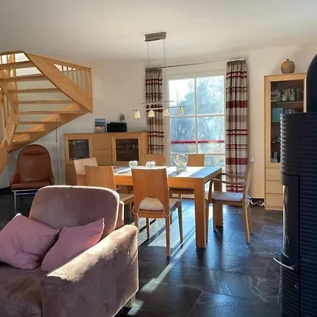 Poppies On Ruegen Comfortable Vacation 펜션 *