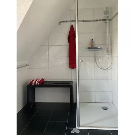 펜션 Poppies On Ruegen Comfortable Vacation 글로페