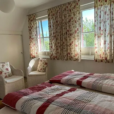 Poppies On Ruegen Comfortable Vacation