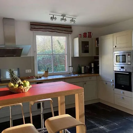 Poppies On Ruegen Comfortable Vacation 펜션 *