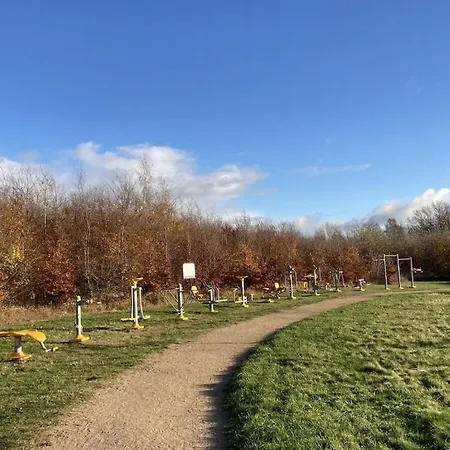 Poppies On Ruegen Comfortable Vacation Nyaraló *