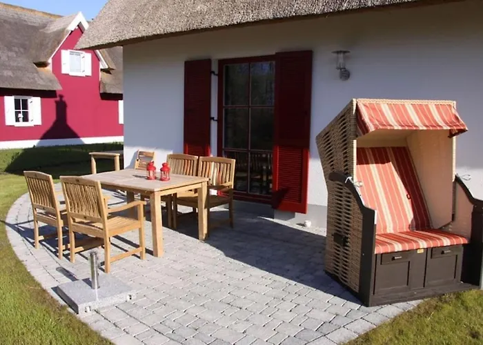 Casa de Férias Poppies On Ruegen Comfortable Vacation *