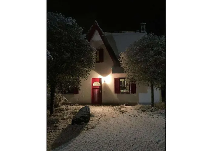 Casa de Férias Poppies On Ruegen Comfortable Vacation Glowe