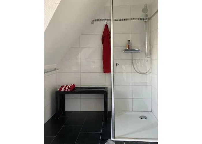 Casa de Férias Poppies On Ruegen Comfortable Vacation Glowe